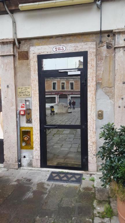 Alloggi Gerotto Calderan 3 Venedig Exteriör bild